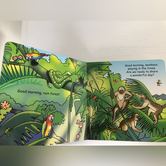 Good Night America and World Children’s Books Set - Picture 8 of 11